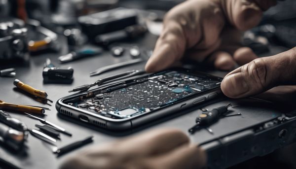 Quel est le prix de remplacement de la batterie d’un iPhone ?