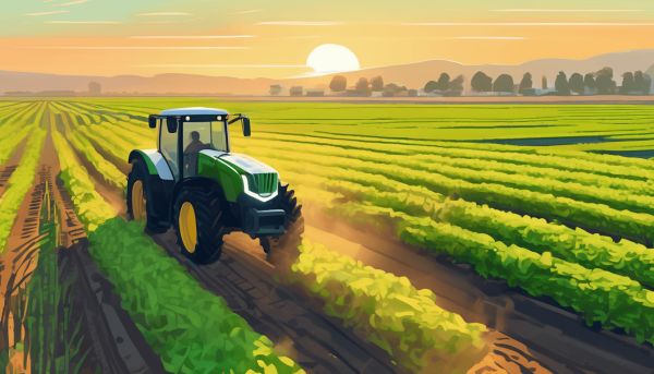 Quel impact du dgps agricole sur vos rendements ?