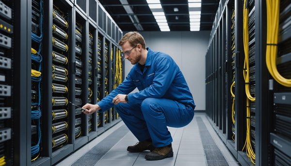 Maintenance informatique : comprendre les fondamentaux et les objectifs clés