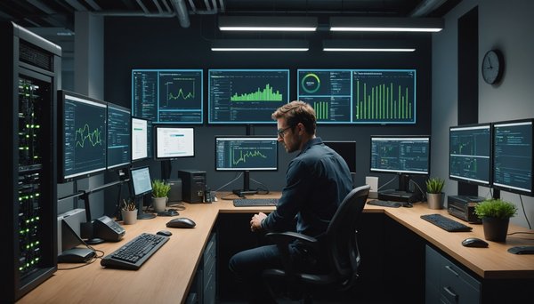 Maintenance informatique à paris : la clé pour les petites entreprises