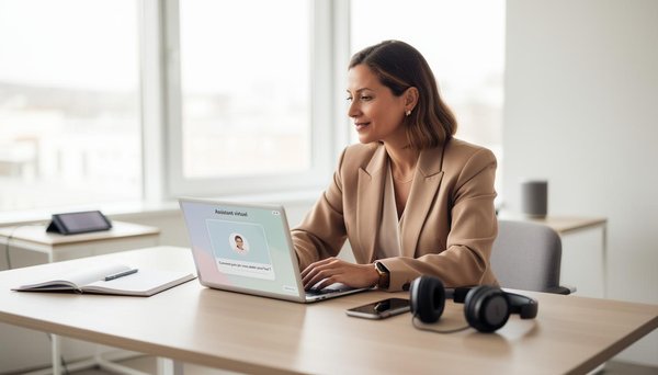 Coaching avec l'IA : la révolution de l'accompagnement professionnel en 2026