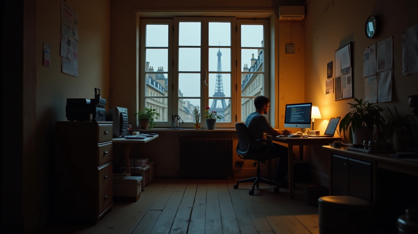 Vos questions sur la maintenance informatique parisienne